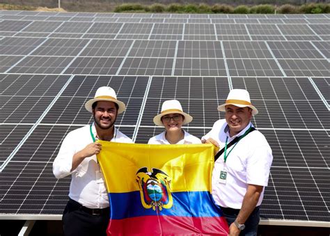 Paneles Solares En Ecuador Genera Renovables