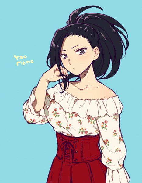 Yaoyorozu Momo - Boku no Hero Academia - Image #2275357 - Zerochan Anime Image Board