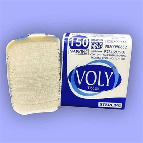 Voly Table Top Tissue Paper Napkins At Rs Pack Tissue Paper In