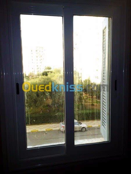 menuiserie Aluminium Alger Algérie