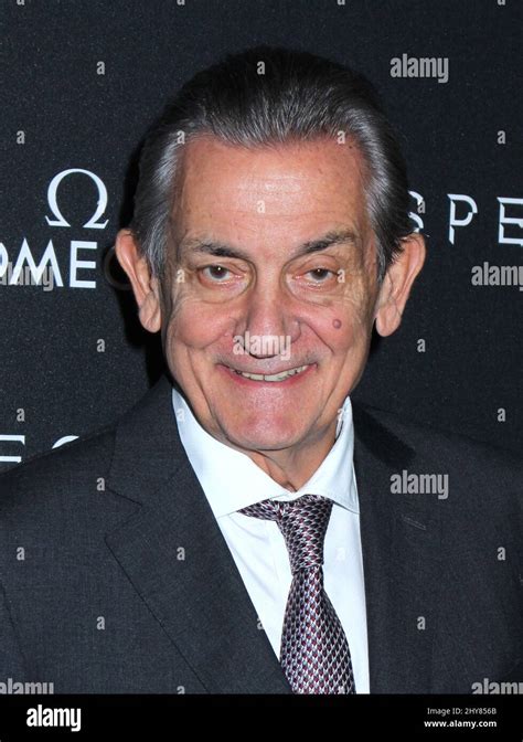 Stephen Urquhart Attending The Advance Screening Of 007 Spectre Held