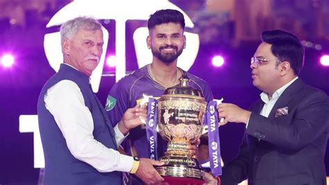 Jay Shah Announces Historic And Pathbreaking Change To Ipl S Match Fee