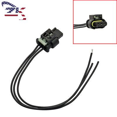 3 Way Parking Assist Sensor Connector For Ram 3500 2500 1500 2019 2020