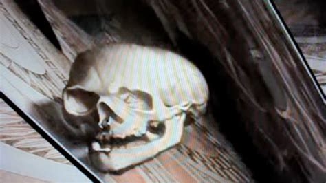 Hans Holbein The Ambassadors Skull