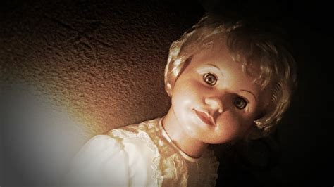 Paranormal Pop Culture Annabelle And Other Real Life Haunted Dolls To