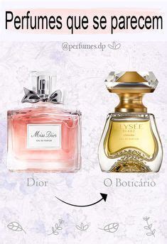 Perfume Que Lembra O Miss Dior Artofit