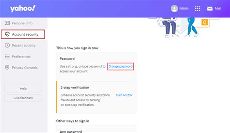 Comment changer de numéro de téléphone sur Yahoo Mail toptips fr