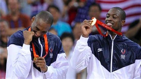 Dwyane Wade Reveals Upcoming Redeem Team Documentary Featuring Lebron James Kobe Bryant