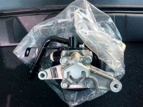 571004L000 Насос гур KIA HYUNDAI | Запчасти на DRIVE2