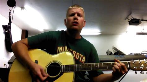 Tyler Farr Damn Good Friends Acoustic Cover Youtube