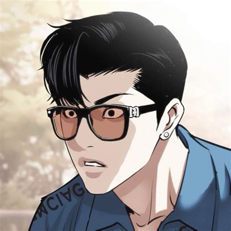 Zack Lookism In Lookism Webtoon Webtoon Manhwa