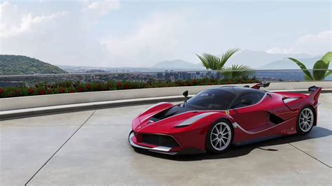 Forza Motorsport 6 Ferrari FXX K YouTube