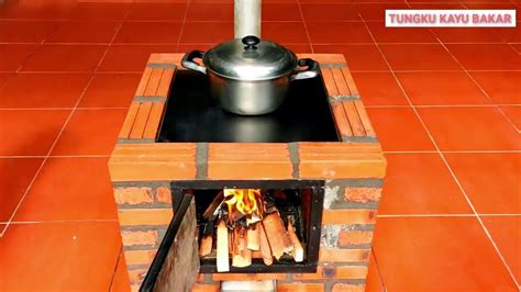 Tungku Kayu Bakar How To Make Firewood Stove Video Dailymotion