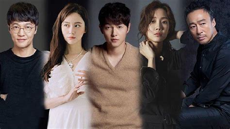 Link Nonton Drakor Reborn Rich Song Joong Ki Balas Dendam Setelah