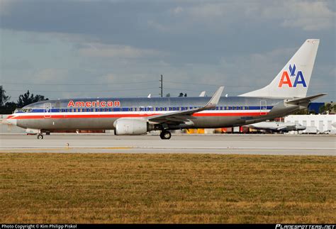 N Nn American Airlines Boeing Wl Photo By Kim Philipp Piskol