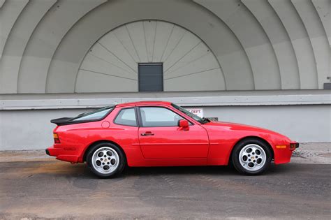 30k Mile 1988 Porsche 944s For Sale On Bat Auctions Sold For 14194