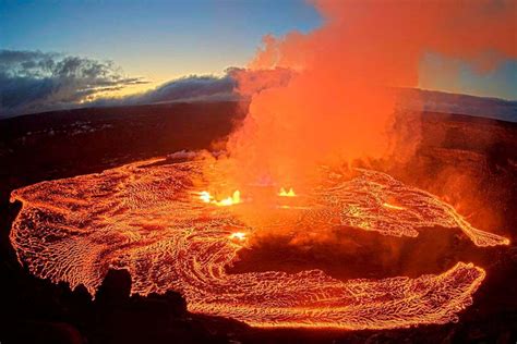 K Lauea Volcano Watch Live Footage Of The Eruption In Hawaii New