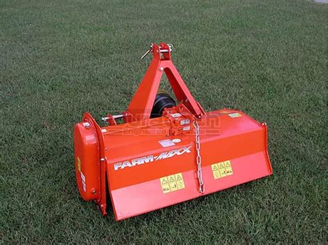 36 Farm Maxx Sub Compact 3 Point Tractor Rotary Tiller Model Ftc 36