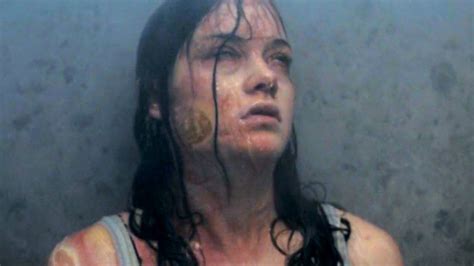 Evil Dead 2013 Warm Shower Scene Hd Youtube