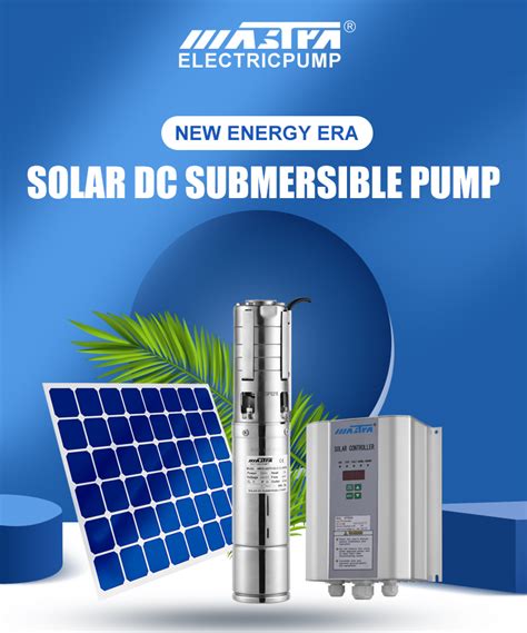 Solar Stainless Steel Deep Well Dc Water Pump Buy Solar Pump