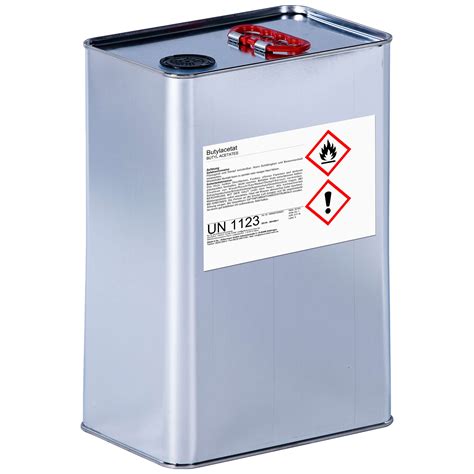 Butylacetat 44kg Palette günstig online kaufen