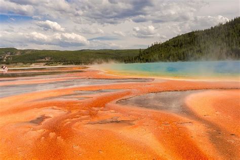 Grand Teton To Yellowstone To Glacier National Parks Road Trip Nomads