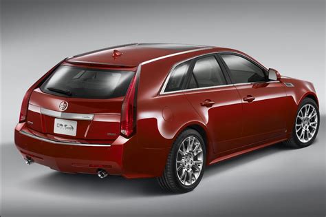 Cadillac Cts Consumer Guide Auto