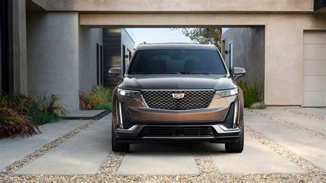 2020 Cadillac Xt6 Revealed Ahead Of World Debut At Naias Autoevolution