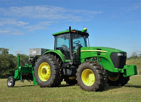 Agrosul 7230J Série 7J Tratores Grandes John Deere BR Agrosul