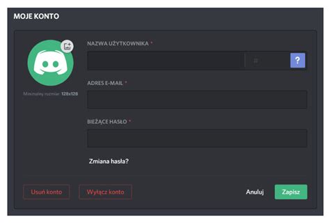 Jak Usun Konto Na Discordzie Strategiczni Pl