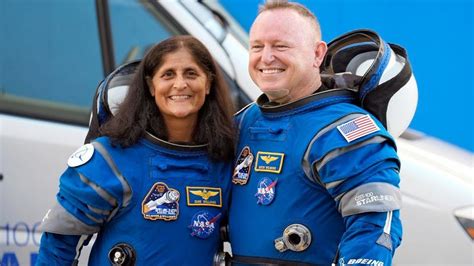 Nasa Astronaut Sunita Williams Opens Up About Extended Stay In Space