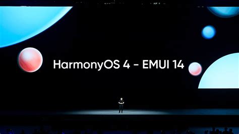 Emui Harmonyos To First Come With Huawei Mate Series Huawei