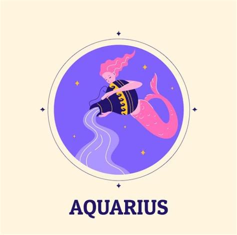 Ramalan Zodiak Aquarius Awal Tahun Siap Siap Akan Terima Kejutan Nih