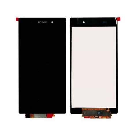 Sony Xperia Z Lcd Display Black Shophere