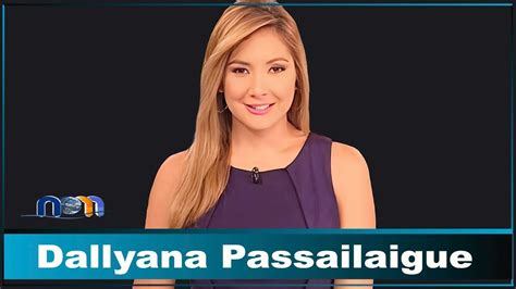 Dallyana Passailaigue En Navegando Por El Mundo YouTube