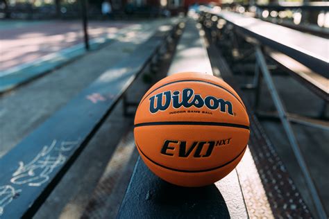 How To Choose A Basketball Wilson Sporting Goods