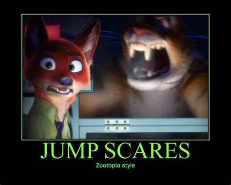 Jump scares by Redmange on DeviantArt