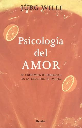 Libro Psicologia Del Amor Cuotas sin interés