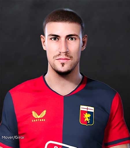 PES FILES RU on Twitter PES 2021 Face Aarón Martin by Alfra facemaker