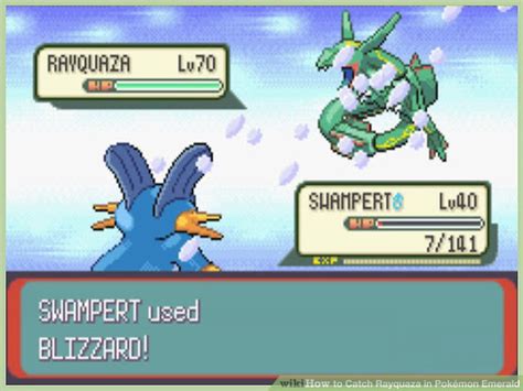 How To Catch Rayquaza In Pokémon Emerald 12 Steps With Pictures