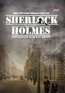 Sherlock Holmes Petualangan Di Rumah Kosong BukaBuku Toko Buku