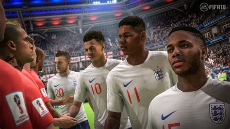 Fifa 18 World Cup Video Anteprima Del Dlc Gratis Dedicato Ai Mondiali