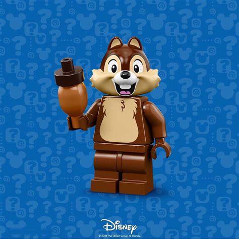 Lego Disney Minifigures Series Officially Unveiled Jay S Brick Blog