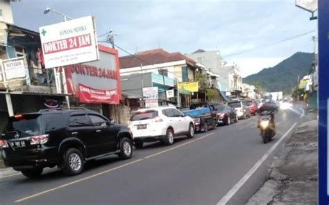 Viral Kabar Warga Meninggal Terjebak Macet Di Puncak Bogor AKBP Iman