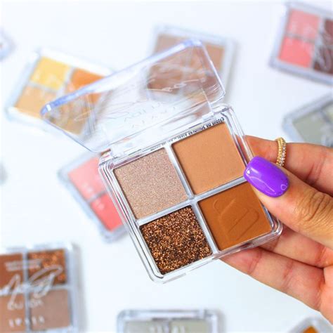 Paleta De Sombras Vai Na Bolsa Vivai Shopee Brasil