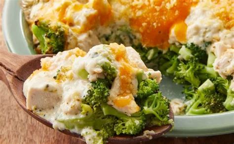 Chicken Divan With Broccoli And Noodles Brenda Gantt Recipes