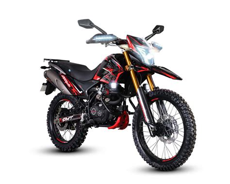 Motocicleta Vento Crossmax Pro 250 Cc 2024 Coppel