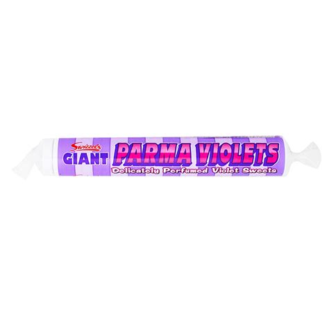 Swizzels Giant Parma Violets (UK) 40g | Candy Funhouse – Candy Funhouse US