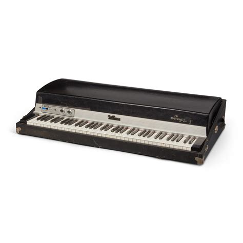 Keith Godchaux | Stage-used Rhodes | From the Vault: Property from the ...