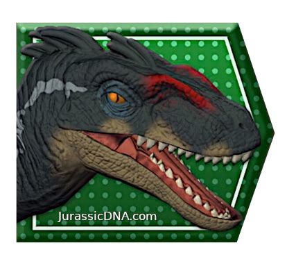 Sensory Damage Velociraptor Scan Code DNA Scan Codes For The Jurassic